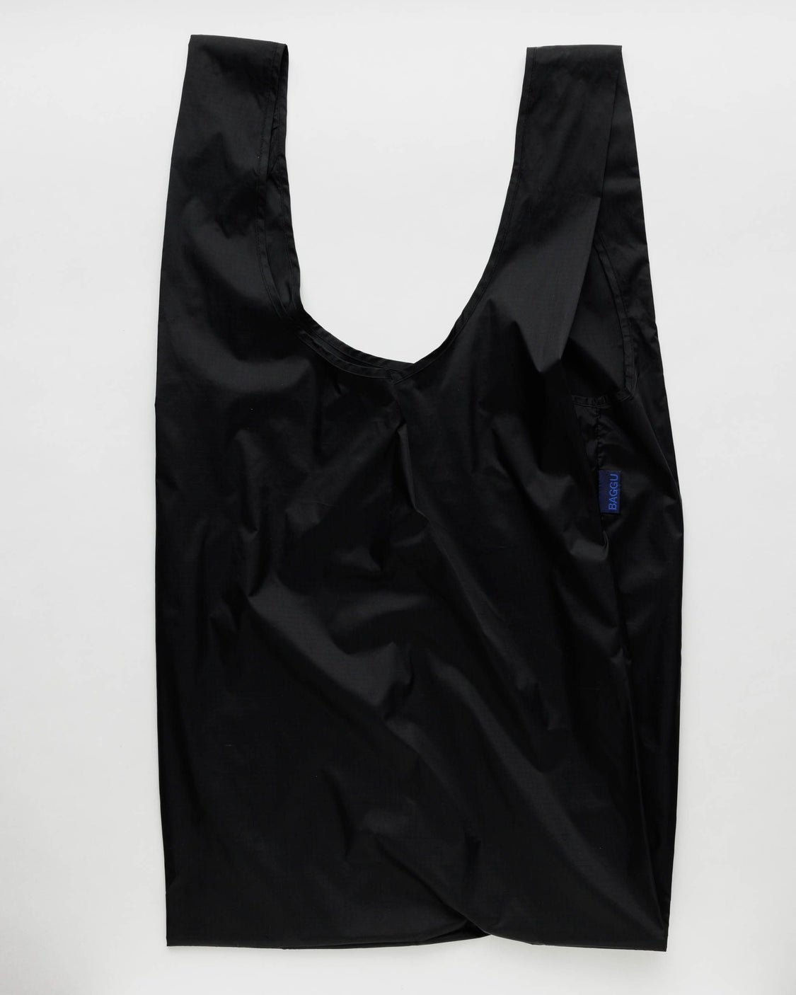 Big Baggu - Black - Everyday City Tote