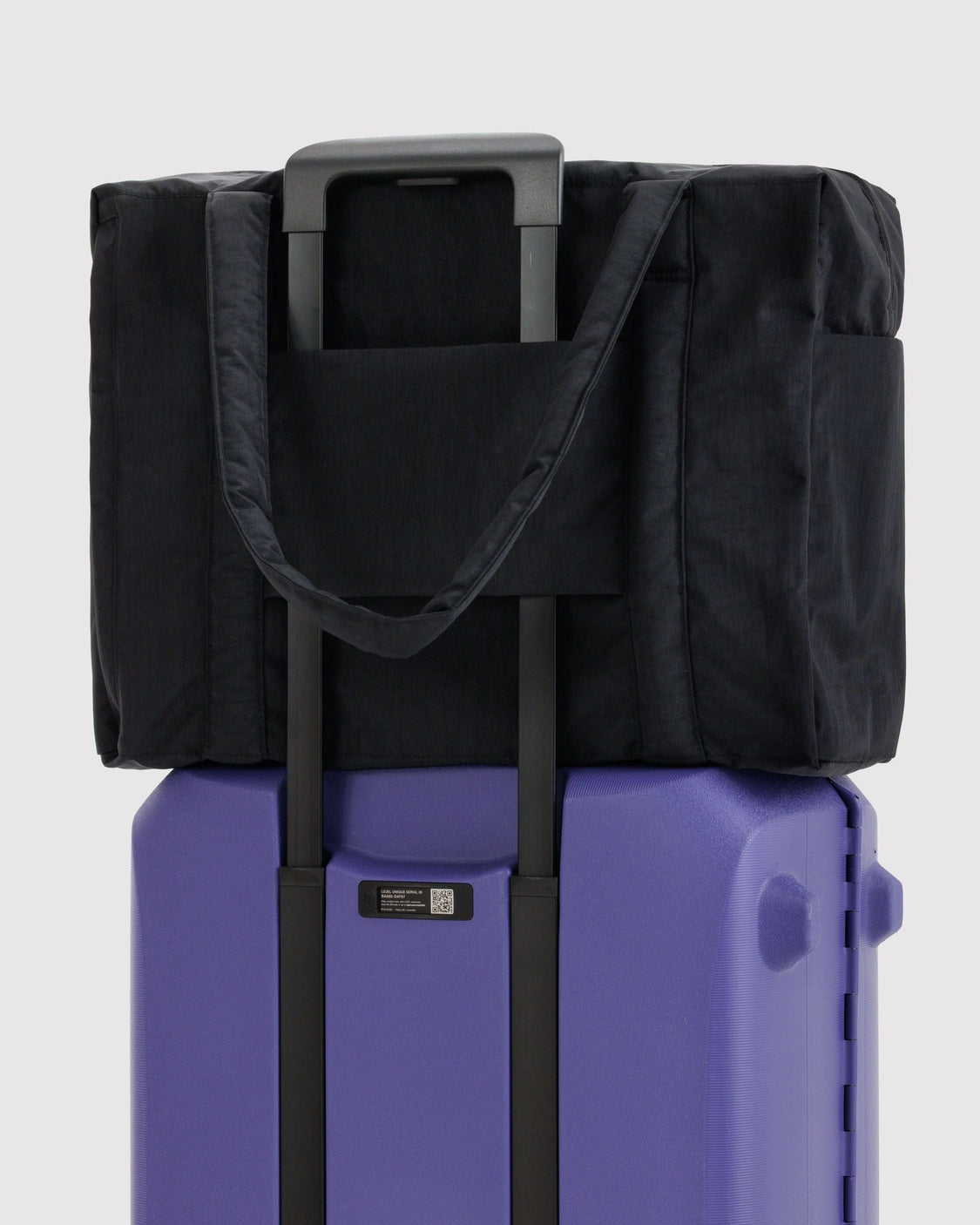Cloud Carry-on - Black - Simple Utility Pick