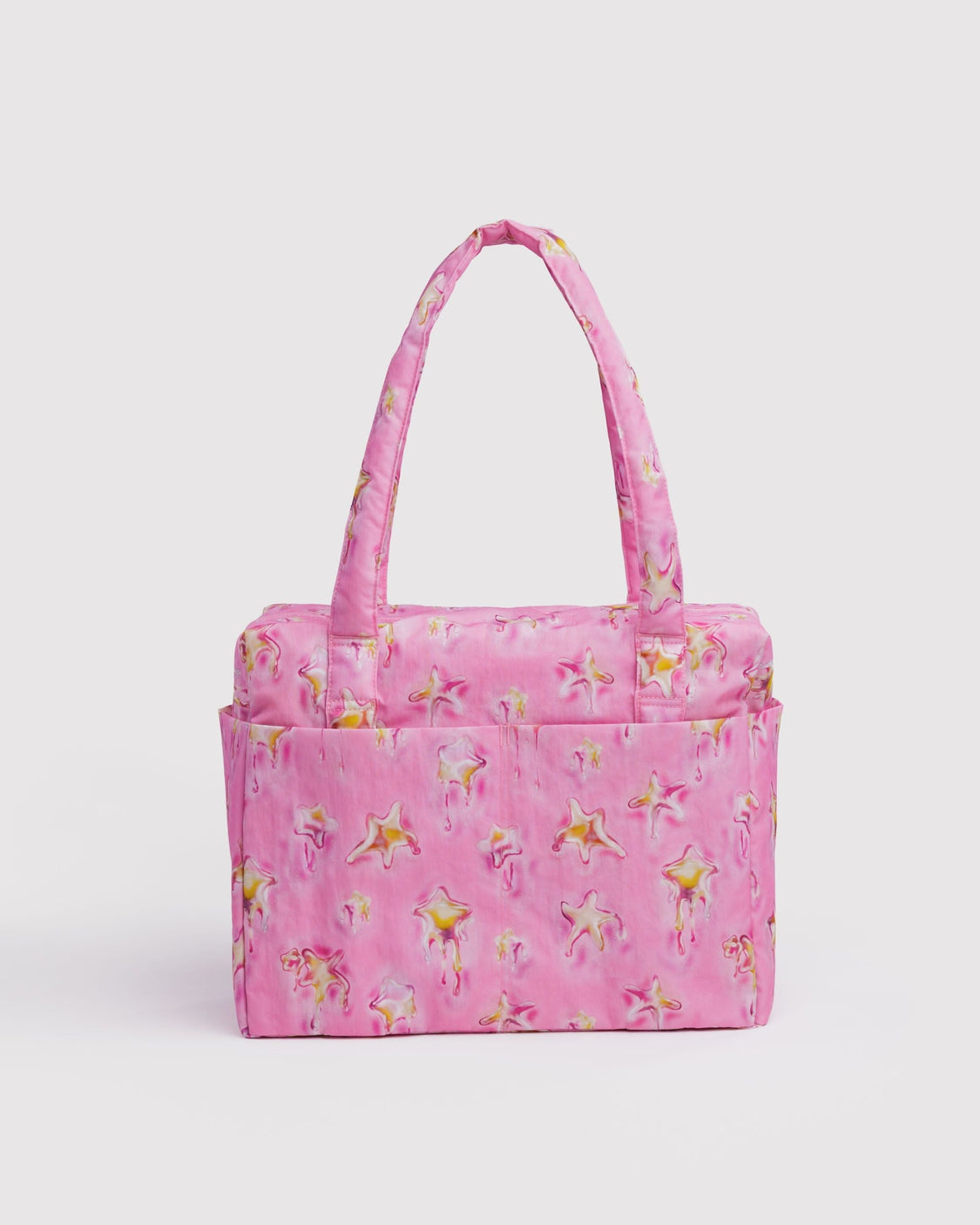 Small Cloud Carry-On - Dancing Star - Simple Home Style