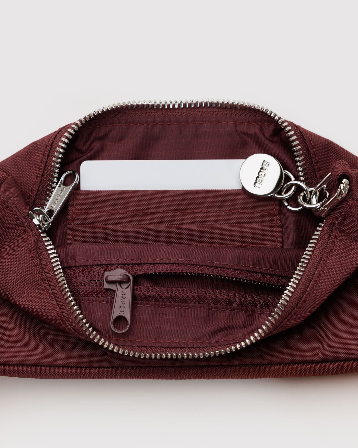 Nylon Pochette