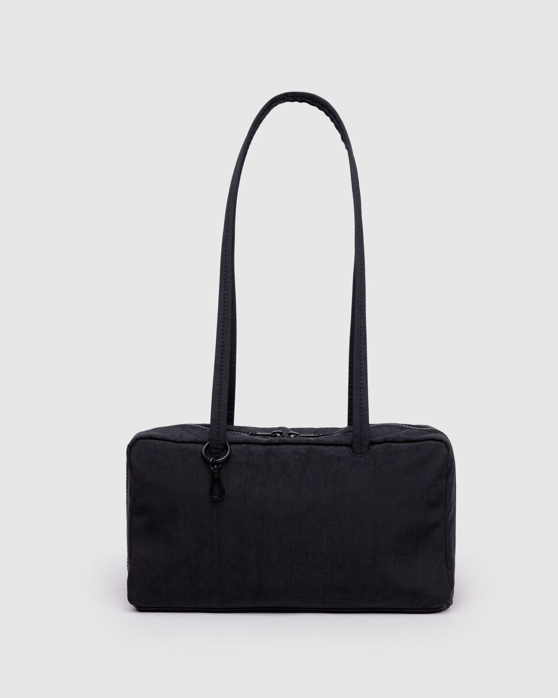 Nylon Bowler Bag - Black - Fresh Utility Pick