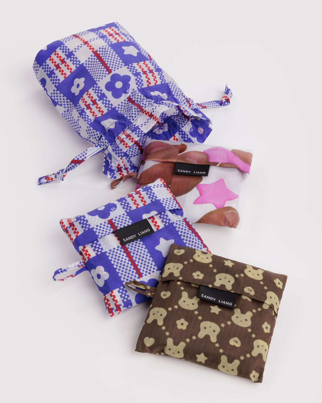 Standard Baggu Set of 3 - Sandy Liang - Daily Set