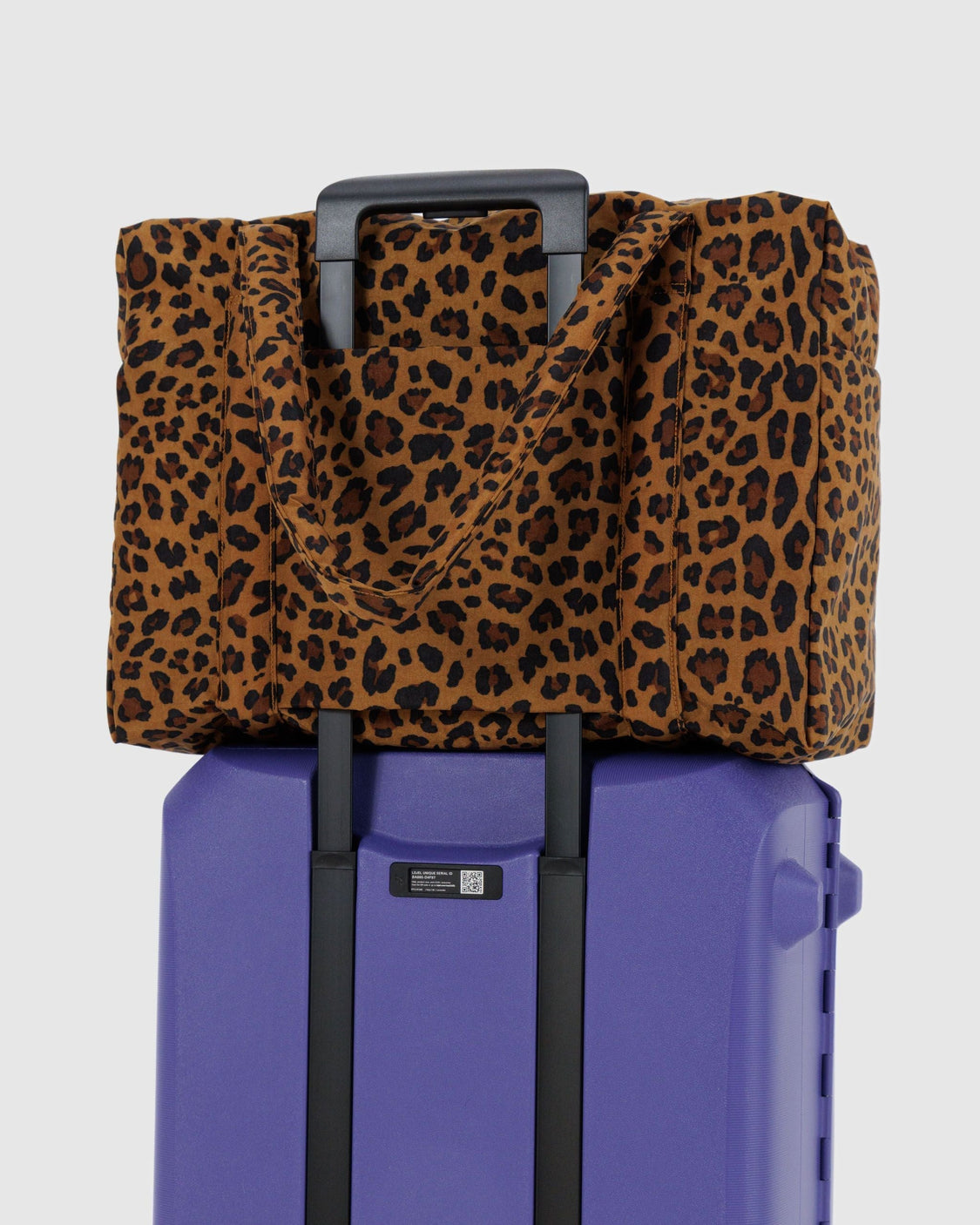 Cloud Carry-on - Leopard - Classic Everyday Pick