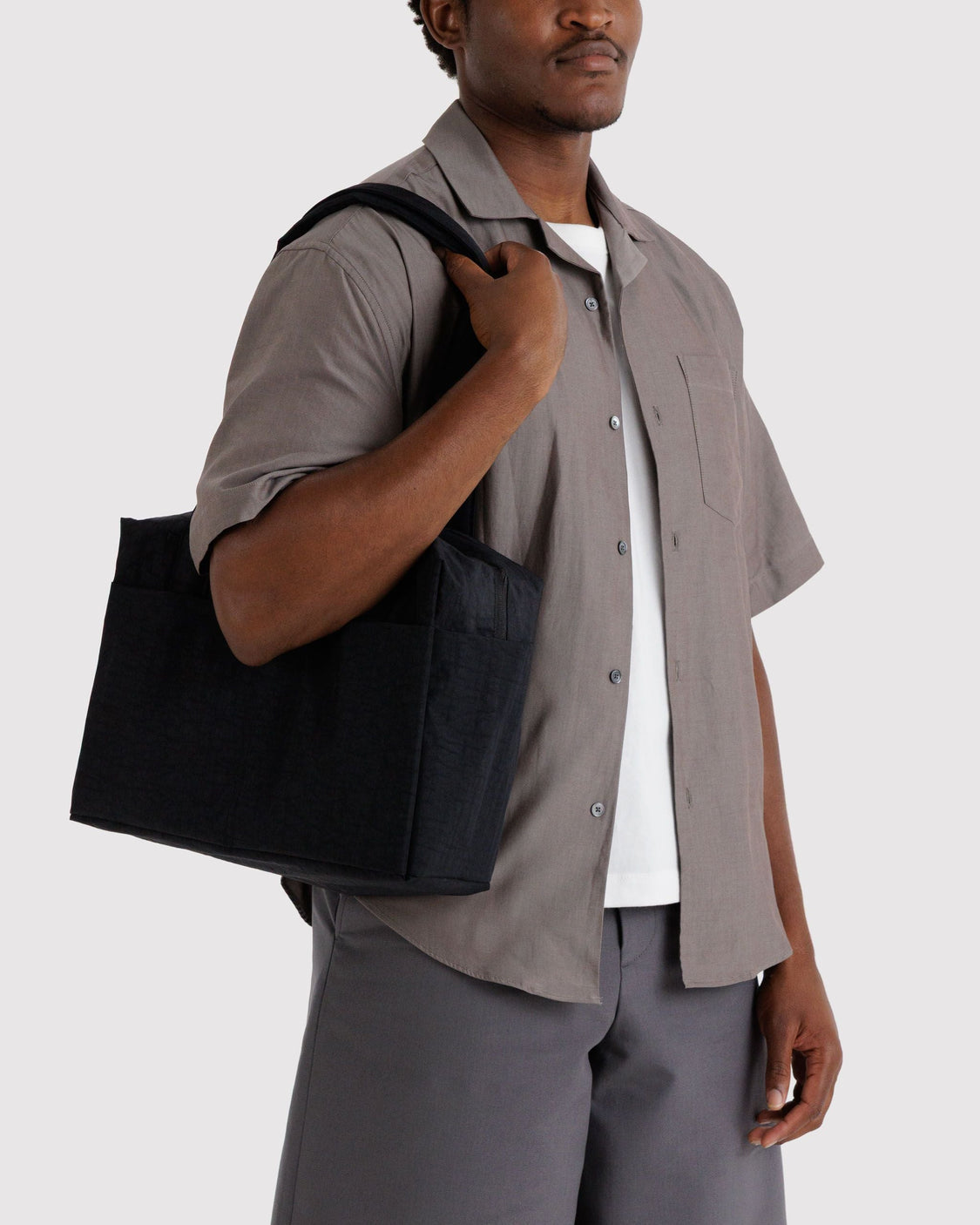 Everyday Cloud Bag - Black - Lite Bag