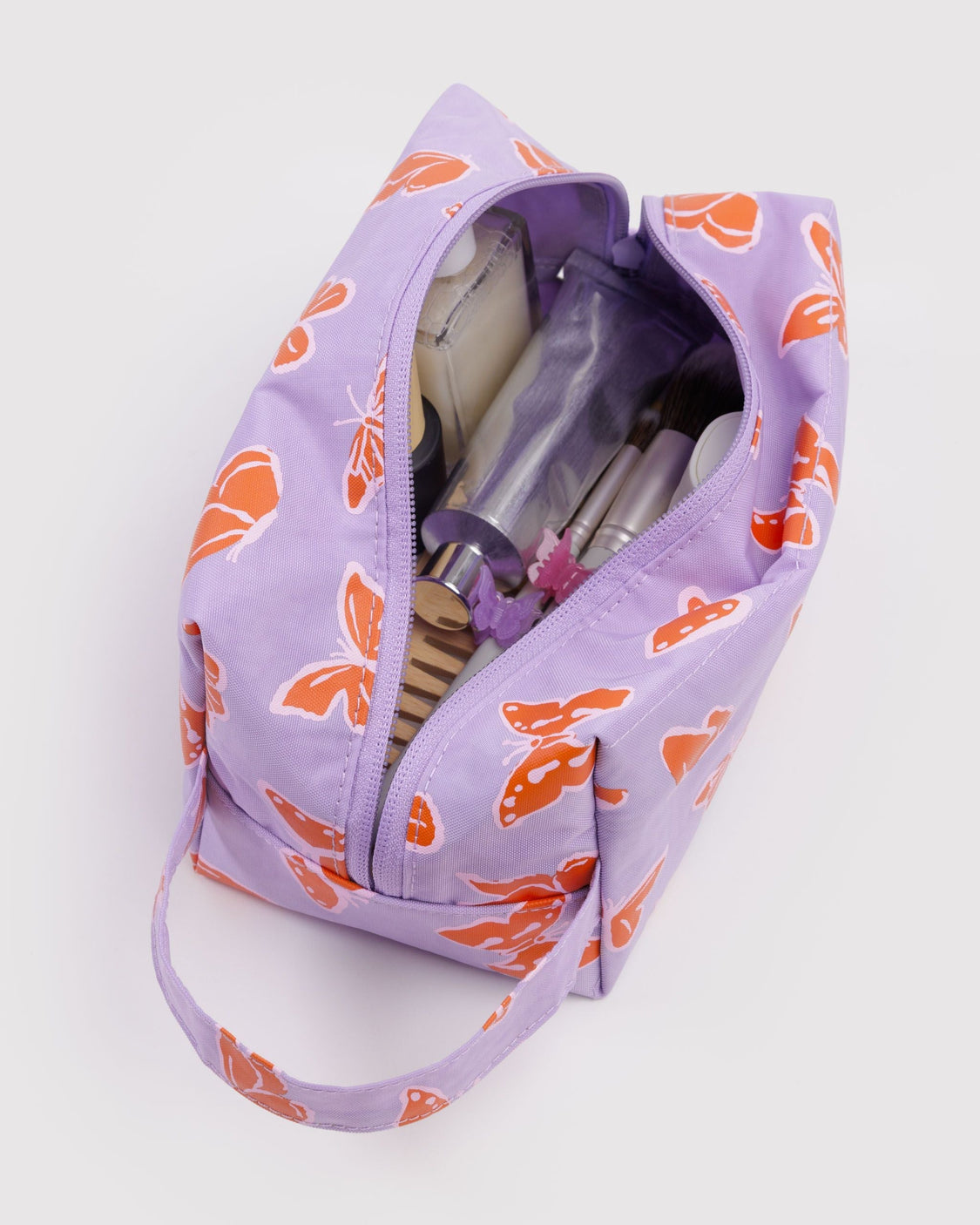 Dopp Kit - Butterflies - Clean Trio