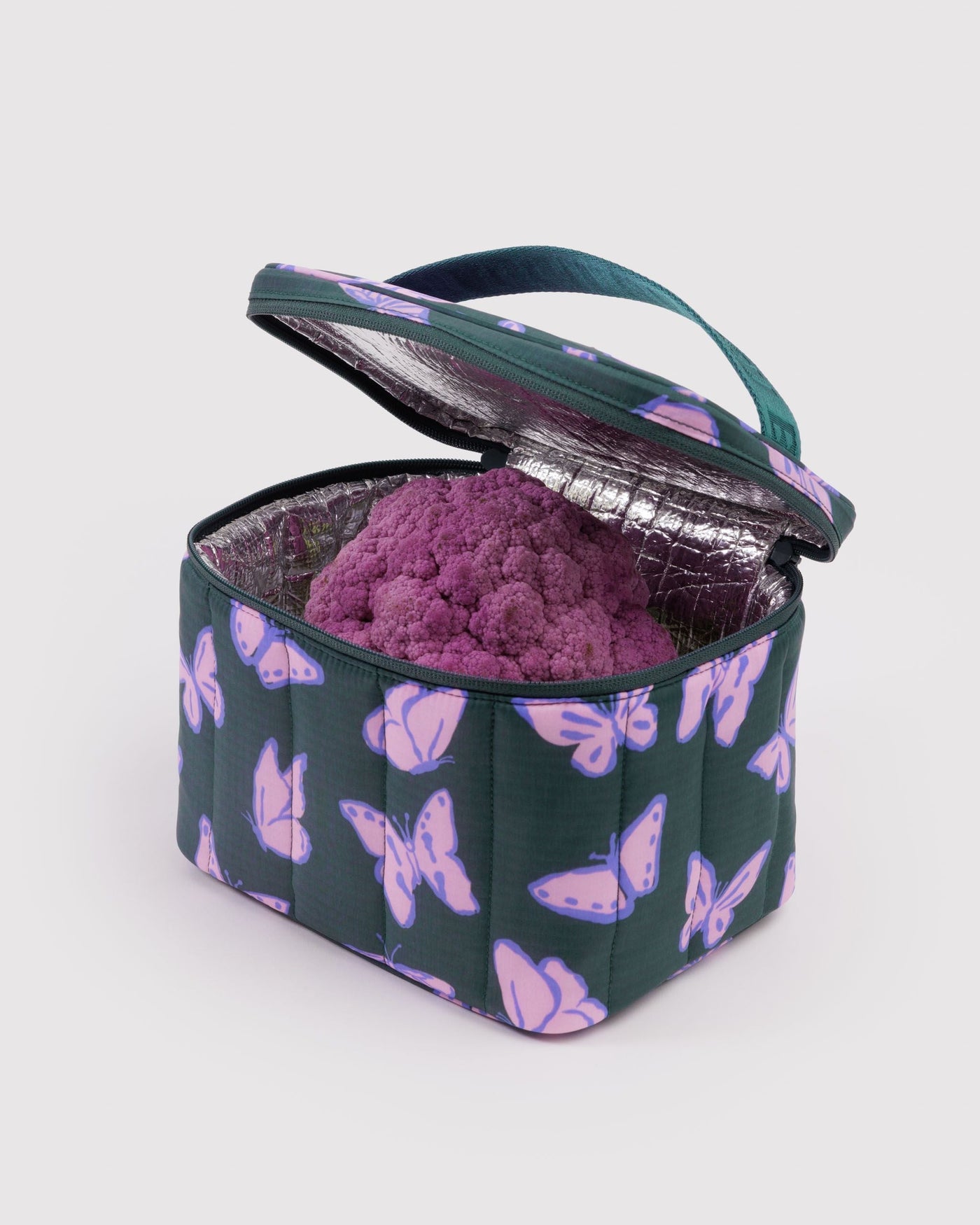 Puffy Lunch Bag