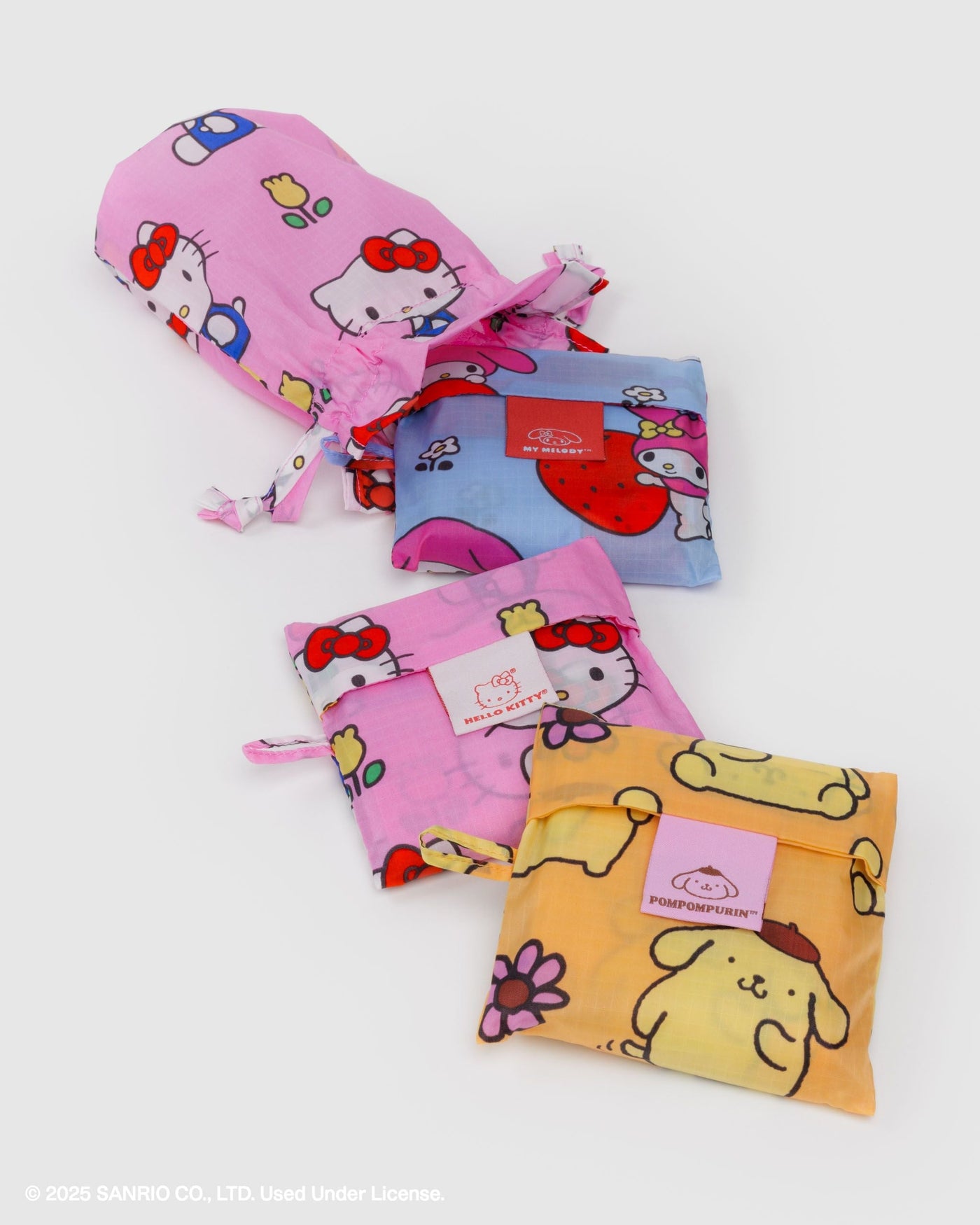 Standard Baggu Set of 3