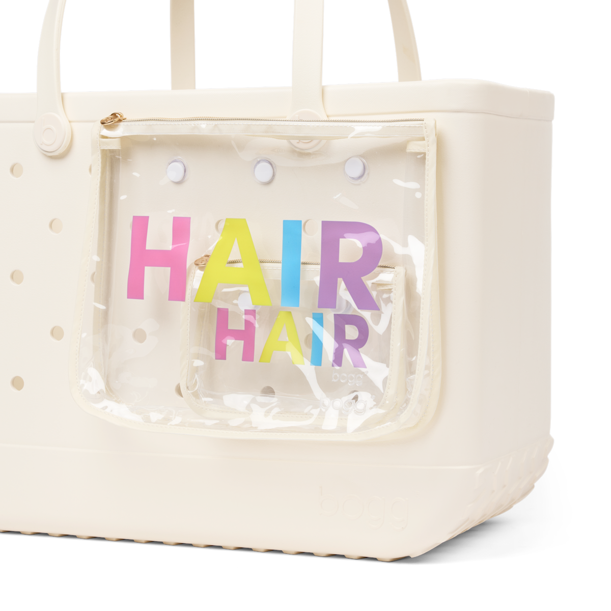 Decorative Insert - Hair