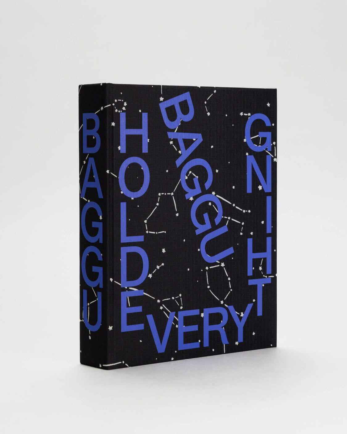 Hold Everything: 15 Years of BAGGU - Black Constellation - Design Studio Choice